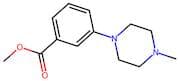 Methyl 3-(4-methylpiperazin-1-yl)benzoate