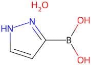 Pyrazole-3-boronic Acid Hydrate