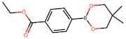 Ethyl 4-(5,5-dimethyl-1,3,2-dioxaborinan-2-yl)benzoate