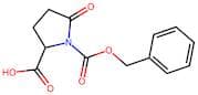 1-((Benzyloxy)carbonyl)-5-oxopyrrolidine-2-carboxylic acid