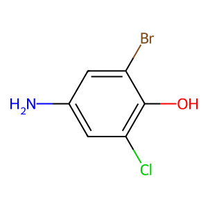 4-Amino-2-bromo-6-chlorophenol