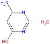 4-Amino-6-hydroxy-2-methylpyrimidine hydrate