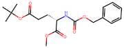 5-(tert-Butyl) 1-methyl ((benzyloxy)carbonyl)-L-glutamate