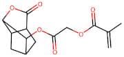 2-Oxo-2-((2-oxohexahydro-2H-3,5-methanocyclopenta[b]furan-6-yl)oxy)ethyl methacrylate
