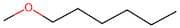 N-hexylmethylether