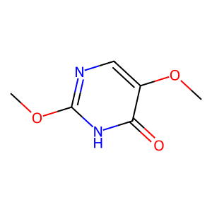 2,5-Dimethoxypyrimidin-4(3H)-one