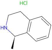 (R)-1-Methyl-1,2,3,4-tetrahydroisoquinoline hydrochloride