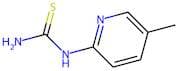 1-(5-Methylpyridin-2-yl)thiourea