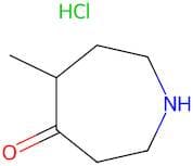 5-Methylazepan-4-one hydrochloride