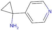1-(Pyridin-4-yl)cyclopropanamine