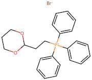 [2-(1,3-Dioxan-2-yl)ethyl]triphenylphosphonium bromide