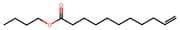 Butyl undec-10-enoate