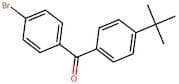 (4-Bromophenyl)(4-(tert-butyl)phenyl)methanone