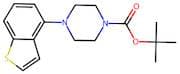 tert-Butyl 4-(benzo[b]thiophen-4-yl)piperazine-1-carboxylate