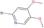 2-Bromo-4,5-dimethoxypyridine