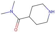 N,N-Dimethylpiperidine-4-carboxamide