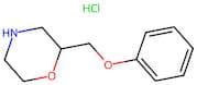 2-(Phenoxymethyl)morpholine hydrochloride