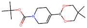 tert-Butyl 4-(5,5-dimethyl-1,3,2-dioxaborinan-2-yl)-5,6-dihydropyridine-1(2H)-carboxylate