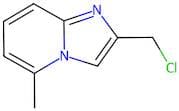 2-(Chloromethyl)-5-methylimidazo[1,2-a]pyridine
