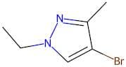4-Bromo-1-ethyl-3-methyl-1H-pyrazole