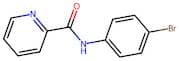 N-(4-Bromophenyl)picolinamide