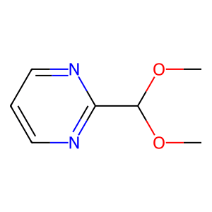 2-(Dimethoxymethyl)pyrimidine