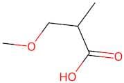 3-Methoxy-2-methylpropanoic acid