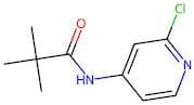N-(2-Chloropyridin-4-yl)pivalamide
