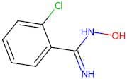 2-Chloro-N-hydroxybenzimidamide
