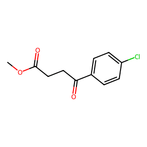 Methyl 4-(4-chlorophenyl)-4-oxobutanoate