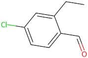 4-Chloro-2-ethylbenzaldehyde