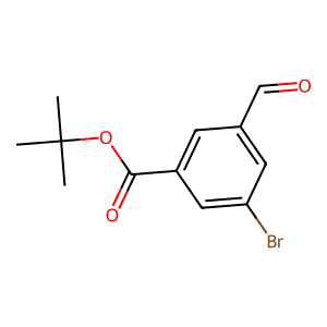 tert-Butyl 3-bromo-5-formylbenzoate