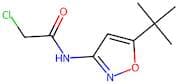 N-(5-(tert-Butyl)isoxazol-3-yl)-2-chloroacetamide