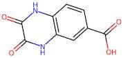 1,2,3,4-Tetrahydro-2,3-dioxoquinoxaline-6-carboxylic acid