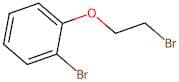 1-Bromo-2-(2-bromoethoxy)benzene