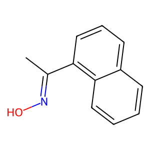 1-(Naphthalen-1-yl)ethanone oxime