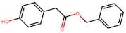 Benzyl 2-(4-hydroxyphenyl)acetate