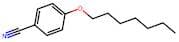 4-(Heptyloxy)benzonitrile