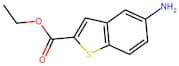 Ethyl 5-aminobenzo[b]thiophene-2-carboxylate
