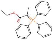 (Ethoxycarbonylethylidene)triphenylphosphorane