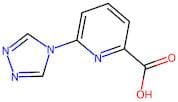 6-(4H-1,2,4-Triazol-4-yl)picolinic acid