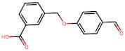 3-((4-Formylphenoxy)methyl)benzoic acid