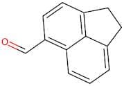 1,2-Dihydroacenaphthylene-5-carbaldehyde