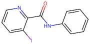 3-Iodo-N-phenylpicolinamide
