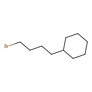 (4-Bromobutyl)cyclohexane