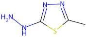2-Hydrazinyl-5-methyl-1,3,4-thiadiazole