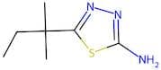 5-(tert-Pentyl)-1,3,4-thiadiazol-2-amine