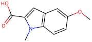 5-Methoxy-1-methyl-1H-indole-2-carboxylic acid
