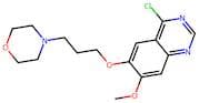 4-(3-((4-Chloro-7-methoxyquinazolin-6-yl)oxy)propyl)morpholine