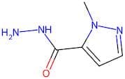 1-Methyl-1H-pyrazole-5-carbohydrazide